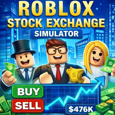 Stock Trading Simulator icon