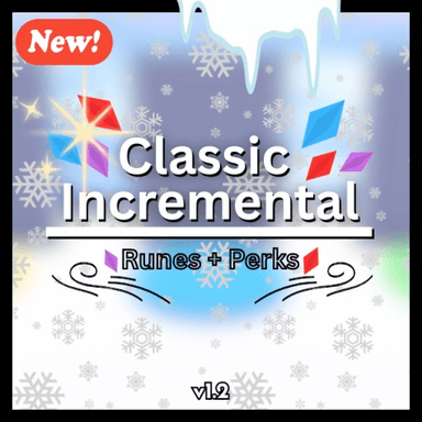 [Update!] Classic Incremental icon