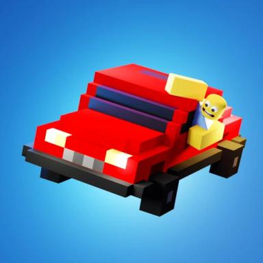 Thumbnail for Voxel Car Game