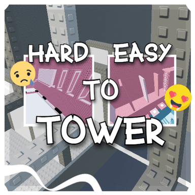 Thumbnail for Hard To Easy Tower Game