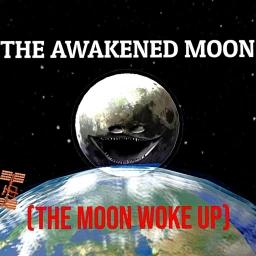 The Awakened Moon (The Moon Woke Up) icon