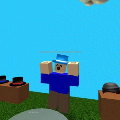 Escape Baldis basics Obby icon