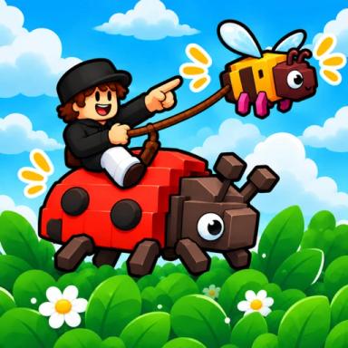 Thumbnail for Shoot Bugs to Steal Eggs 🐞 Game