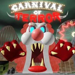 Escape The Carnival of Terror Obby!  icon