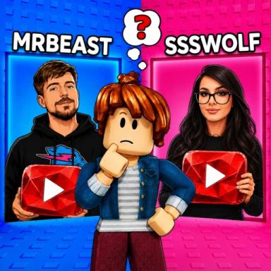 Thumbnail for Would You Rather: Youtubers Tower Game