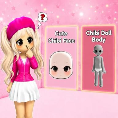 Thumbnail for Would You Rather: Chibi Tower Game