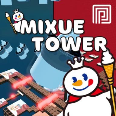 Thumbnail for Mixue Tower 🍦 Game