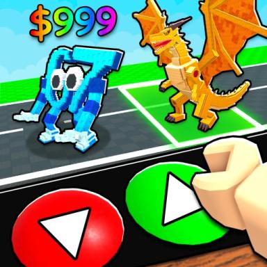 Thumbnail for Bet For Brainrots! Game