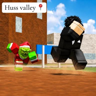 Thumbnail for [UPD 9🗺️] Escape Huss Valley 🏃‍♂️ Game