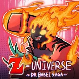  [Pre-Alpha] [🎮 x Open Test] Z-UNIVERSE  icon