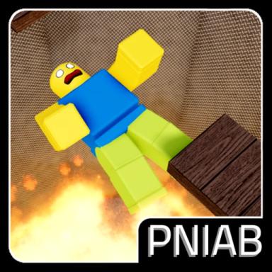 Thumbnail for Push Noobs Into a Blender Game
