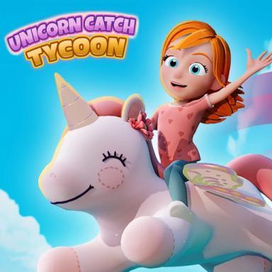 Thumbnail for 🦄 Unicorn Catch Tycoon! Game