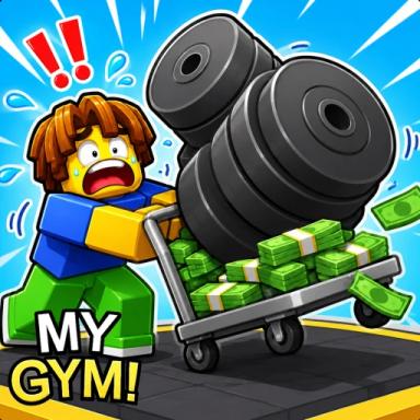 Thumbnail for [💪] My Gym! Game