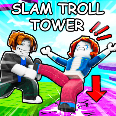 [UPD] Slam Troll Tower! icon