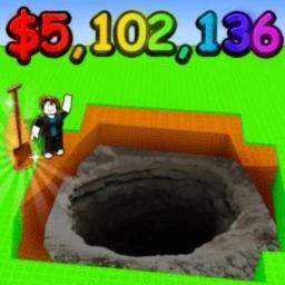 Thumbnail for [W11] 💎 Dig 1 Million Blocks Game