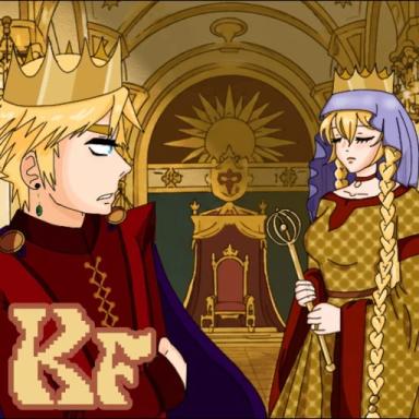 Thumbnail for 🏰 Kingdom Folk [BE THE KING 👑] Game