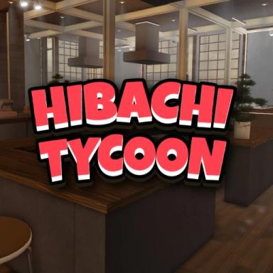 ⛩️ Hibachi Restaurant Tycoon! icon