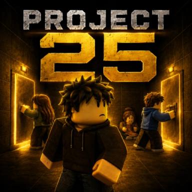 Project 25 [Co-op Survival Horror] icon