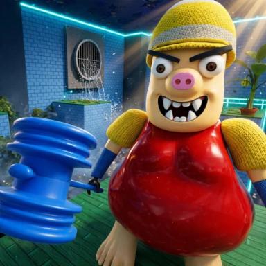 Thumbnail for Escape Mr.Phafpie's Hideout (OBBY) Game