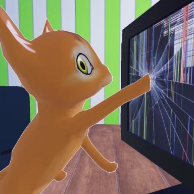 Thumbnail for BAD CAT Game