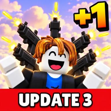 [UPD 3] +1 Fire Rate by Bloop Game Studio | Creator Exchange