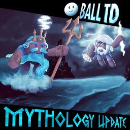 Ball Tower Defense [MYTHOLOGY 💚] icon