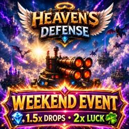 [🔥Upd. 4.3] Heaven's Tower Defense icon