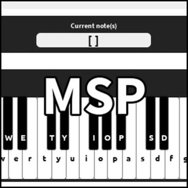 Thumbnail for Piano Music Sheet Practice Game
