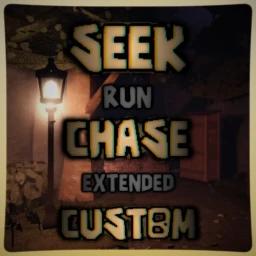 Seek Run Chase Extended Custom icon