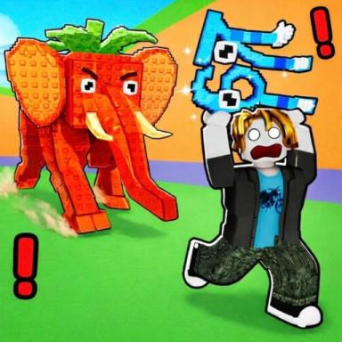 Thumbnail for Dont Steal those Brainrots 🧠🔥 Game