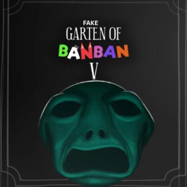 Fake Garten Of Banban 5 icon