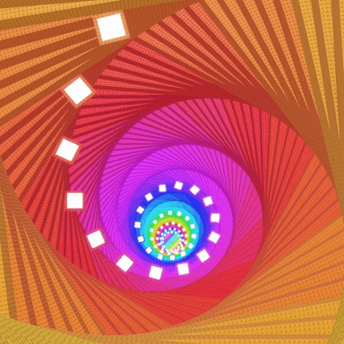 Thumbnail for Rainbow Sajonara Tower Game