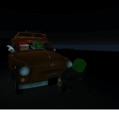 Thumbnail for Very long Road trip with your friends (NEW UPDATE) Game
