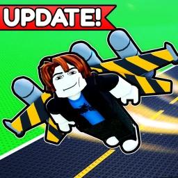 [🌋UPD] Fly a Jetpack 🚀 icon