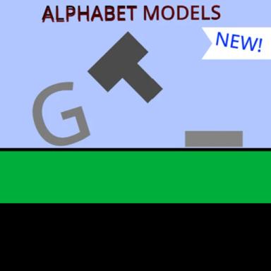Alphabet Models [250K+ VISITS] icon