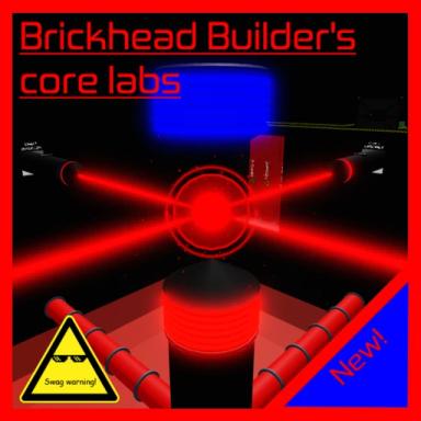 Brick Built Core Labs: CLASSIC icon