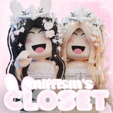 Thumbnail for [NEW🐰] Miffism's Closet Game