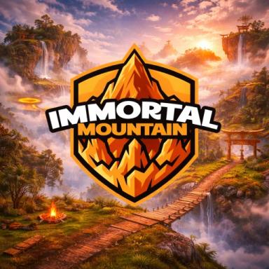 Thumbnail for [WASD x50] IMMORTAL MOUNTAIN Game