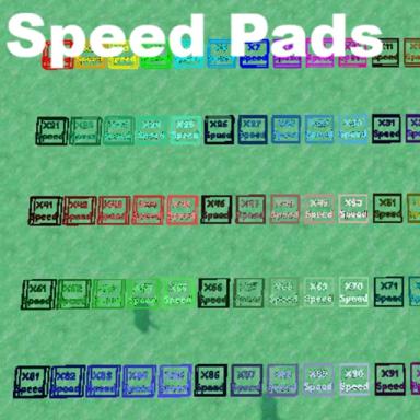 Thumbnail for Speed Pads Game