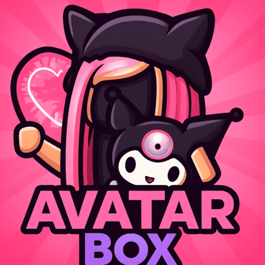 [NEW 🛍️] Avatar Box icon