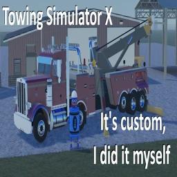 Towing Simulator X Beta icon