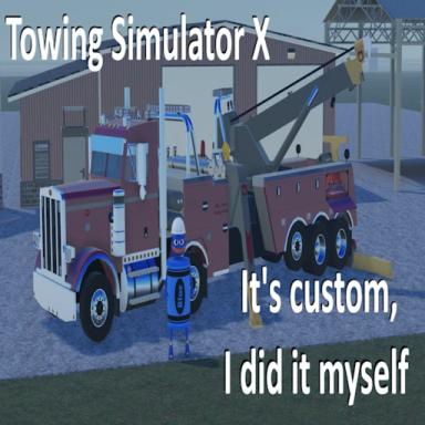 Thumbnail for Towing Simulator X Beta Game