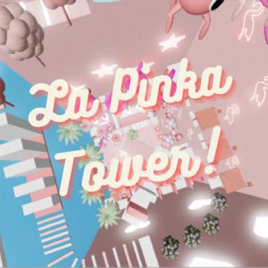 (UPDATE) La Pinka Tower ! icon