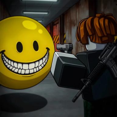 Thumbnail for Be Monster or Guard [SCP-096] Game