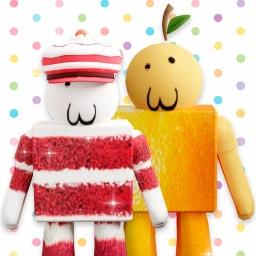 [+600] Buxinho Food Outfits icon