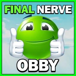 Final Nerve Obby icon