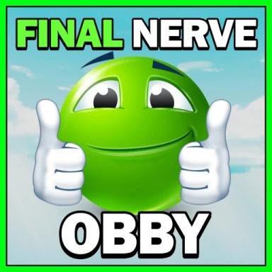 Thumbnail for Final Nerve Obby Game