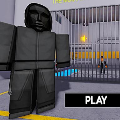 Thumbnail for FRONTMAN'S PRISON RUN! (Obby) Game