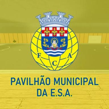 Thumbnail for Pavilhão Municipal da ESA - Arouca FC Game