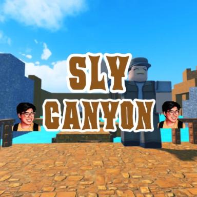 Sly Canyon icon